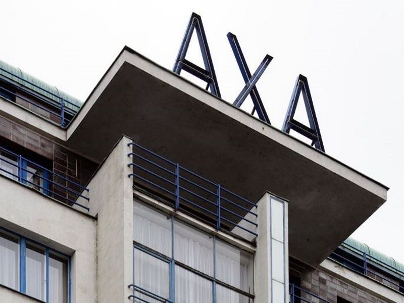 AXA Hotel Prága Kültér fotó